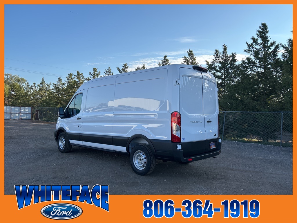 2025 Ford Transit Cargo Van photo 3