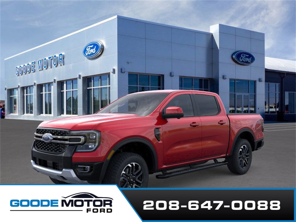 2026 Ford Ranger Lariat