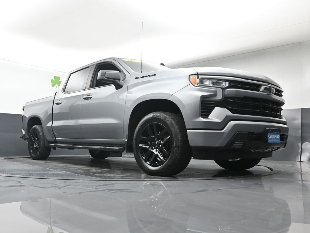2023 Chevrolet Silverado 1500 RST photo 19