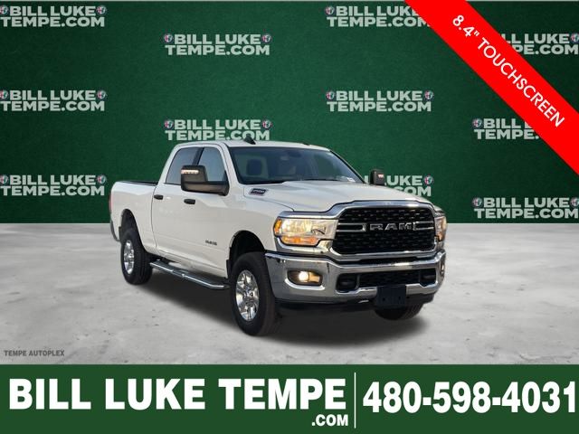 2024 RAM Ram 2500 Pickup Big Horn's photo