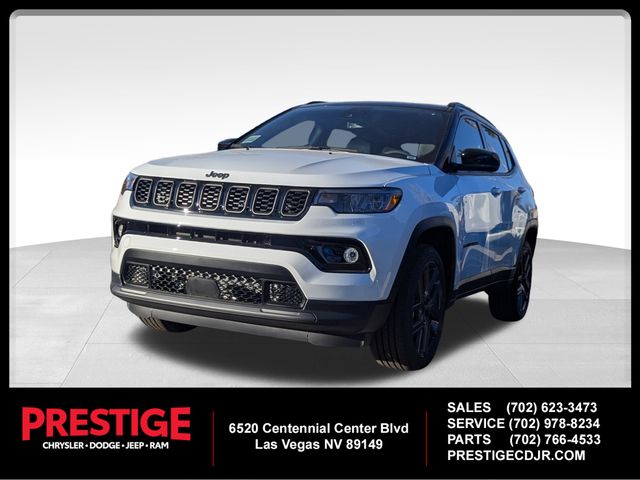 2026 Jeep Compass Limited Altitude's photo
