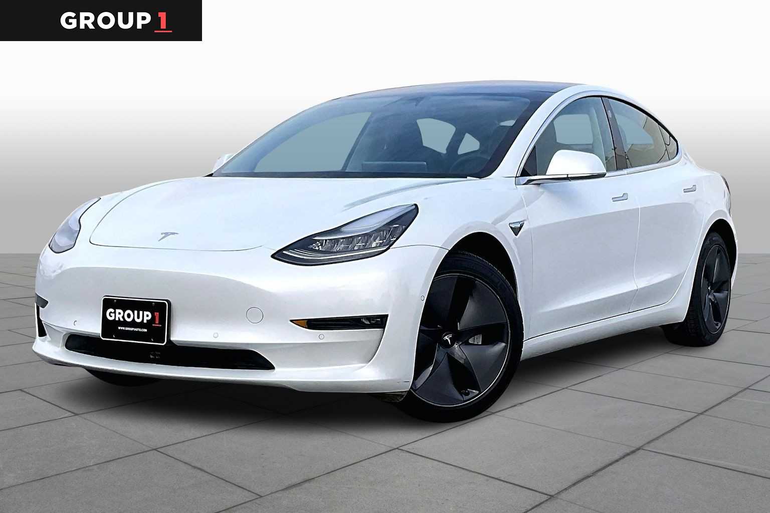 2020 Tesla Model 3 Base