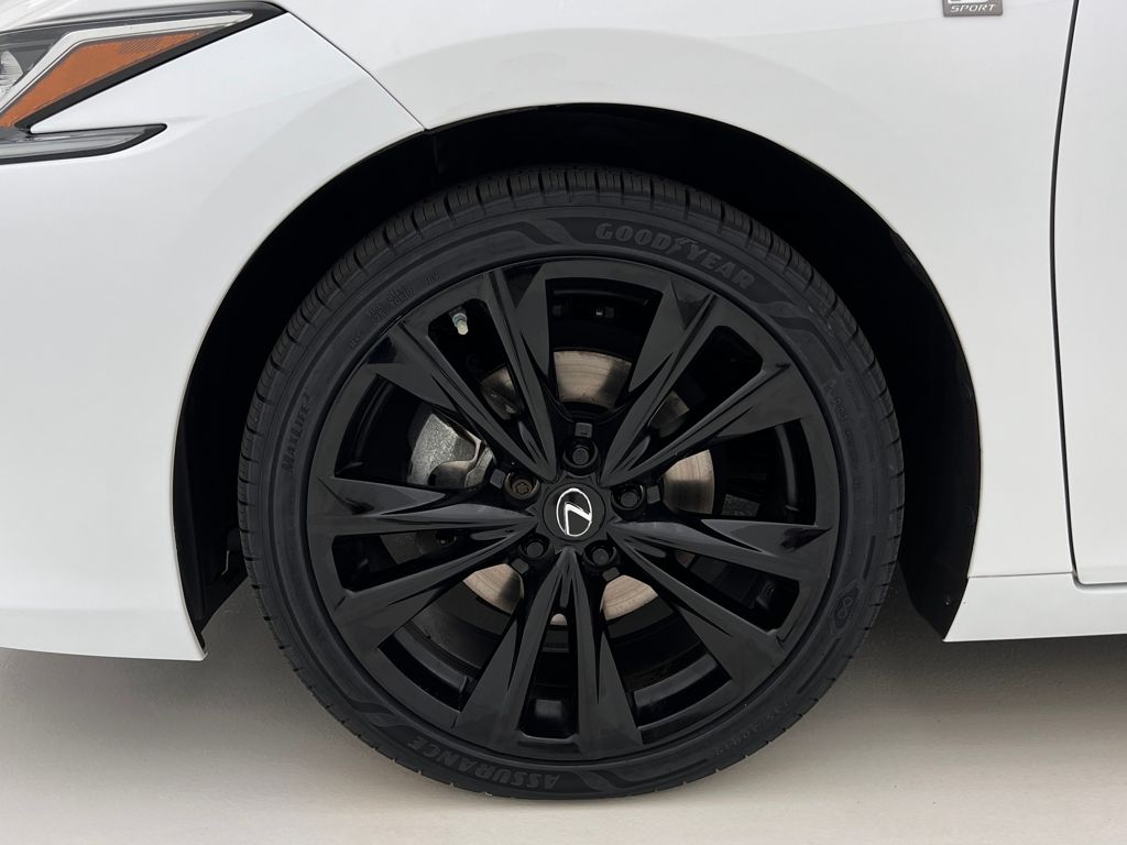2022 Lexus ES 350 F SPORT photo 31