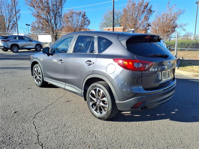 2016 Mazda CX-5 Grand Touring photo 4
