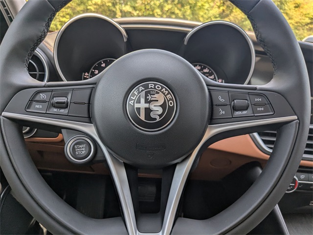 2019 Alfa Romeo Giulia Ti photo 11