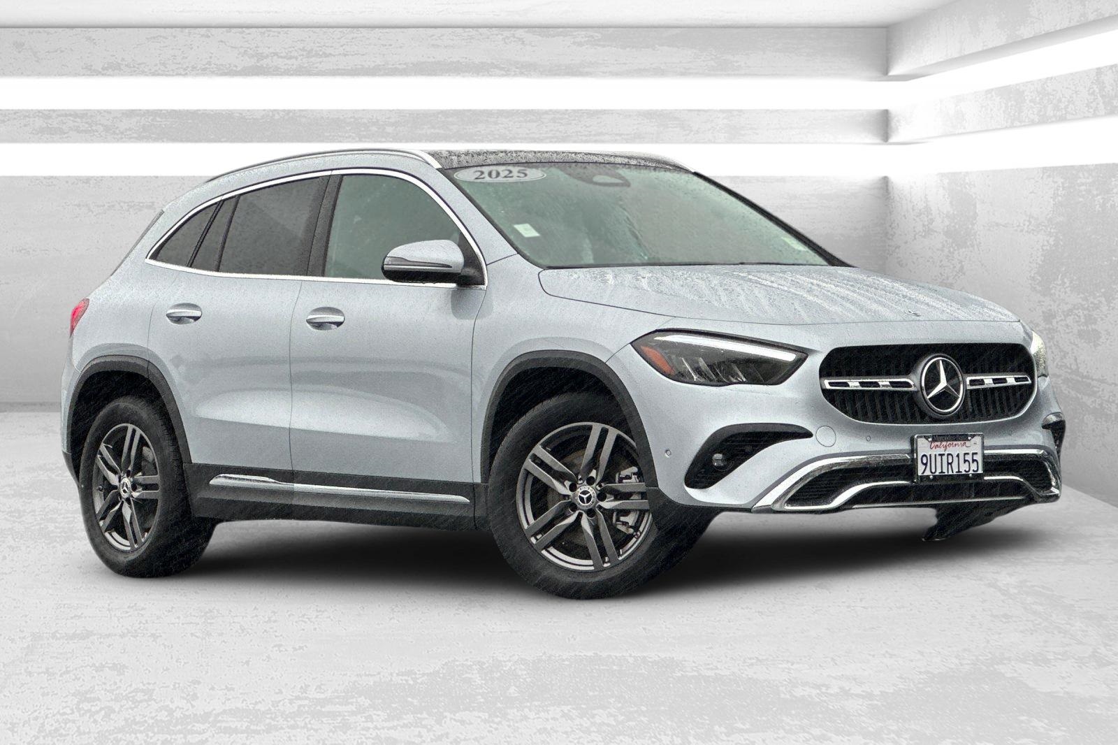 2025 Mercedes-Benz GLA GLA250's photo