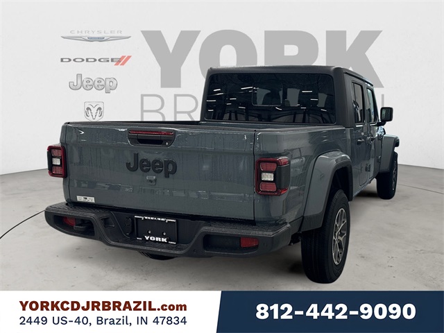 2025 Jeep Gladiator Sport S photo 4
