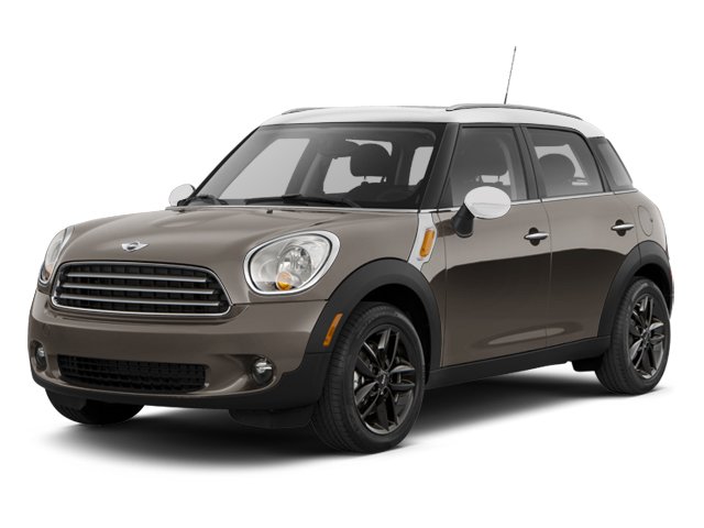 2013 MINI Countryman Countryman's photo