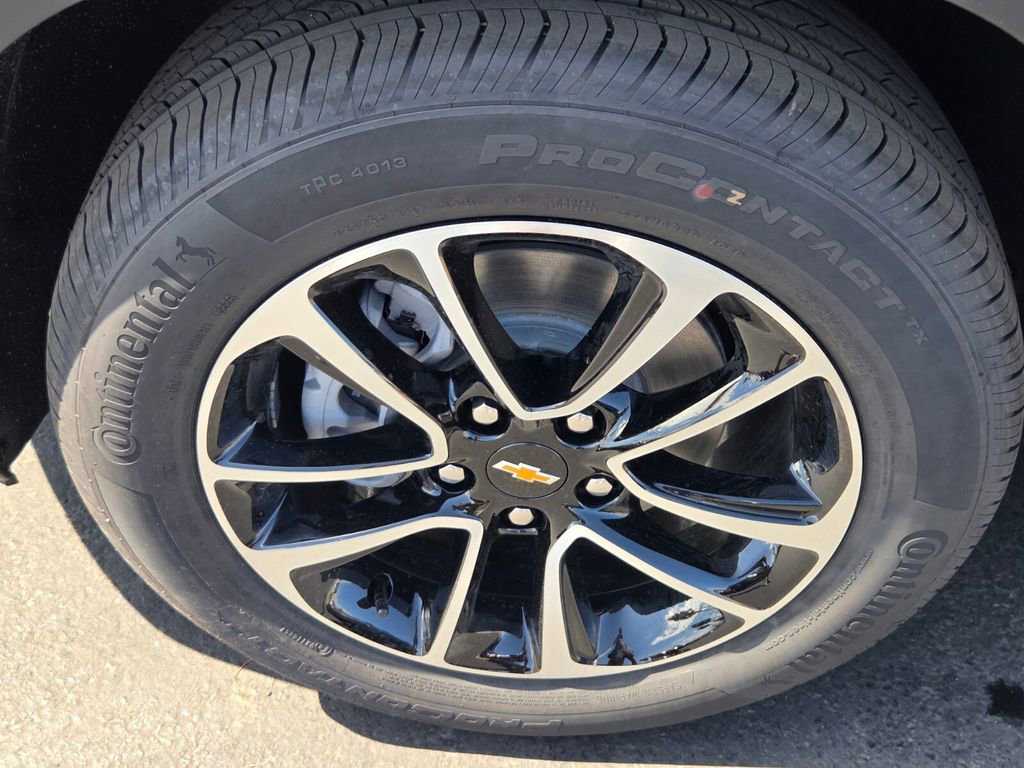 2026 Chevrolet Trailblazer LT photo 4