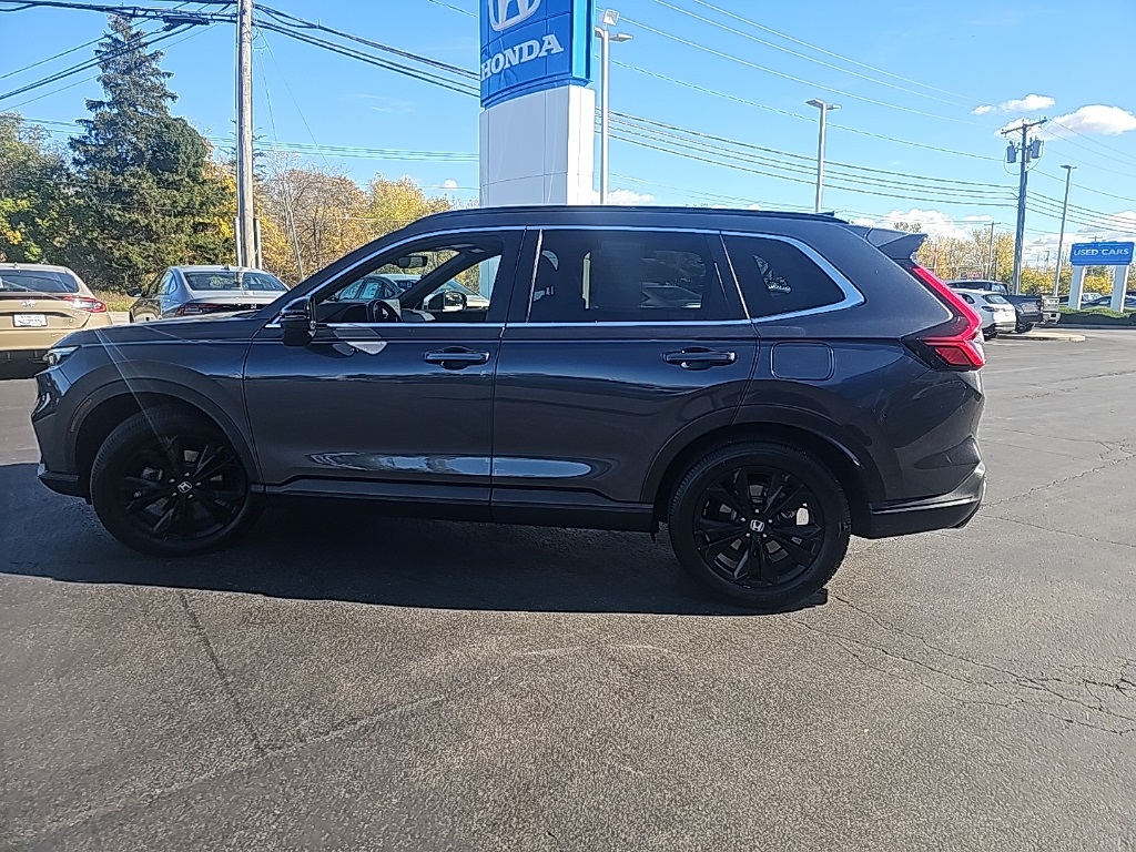 2024 Honda CR-V Hybrid Sport Touring photo 2