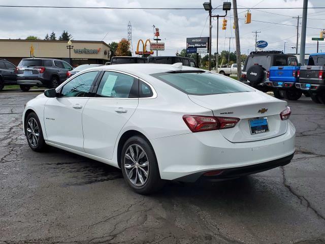 2020 Chevrolet Malibu 1LT photo 3