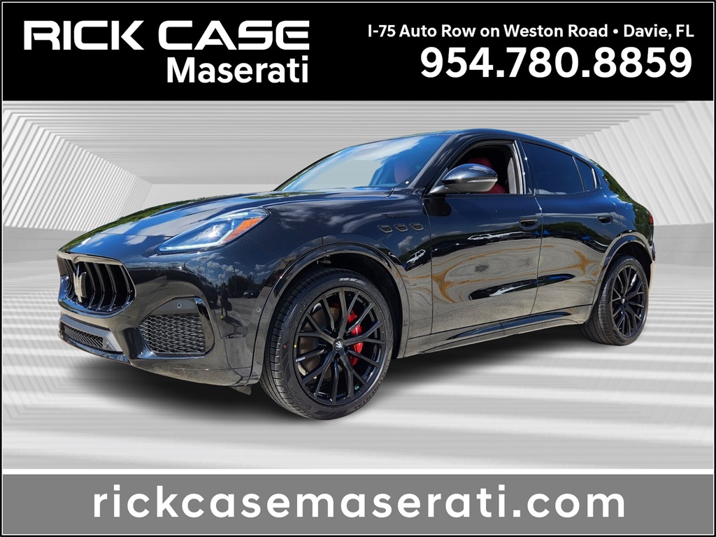 2025 Maserati Grecale