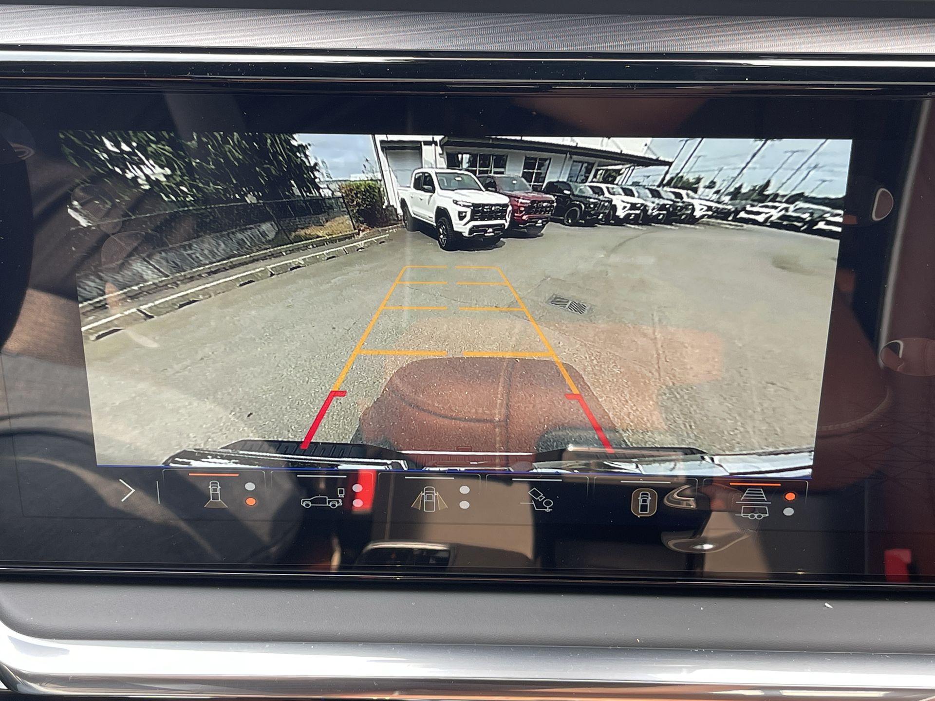 2026 Gmc Sierra 1500 Denali Ultimate photo 14