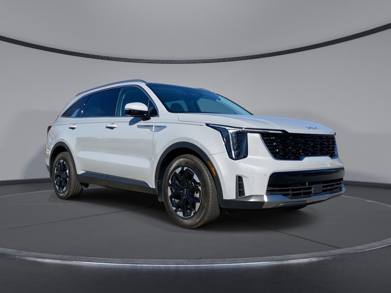 2025 Kia Sorento S's photo