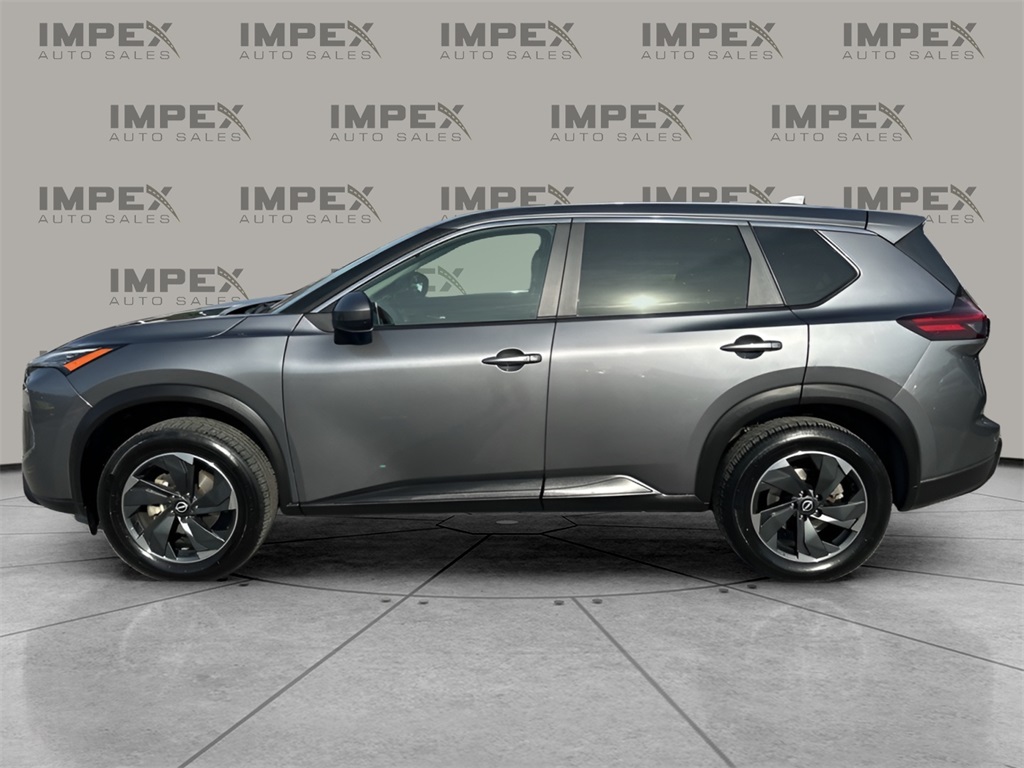 2024 Nissan Rogue SV photo 2