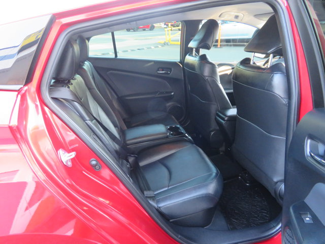 2017 Toyota Prius Prime Three Four photo 11