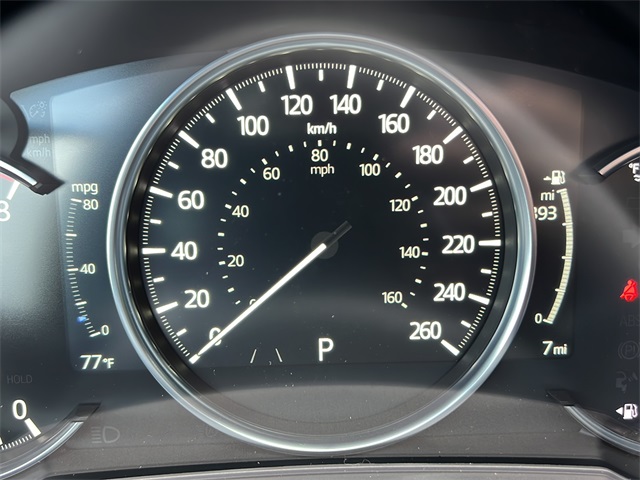2025 Mazda CX-5 2.5 Turbo Premium photo 25