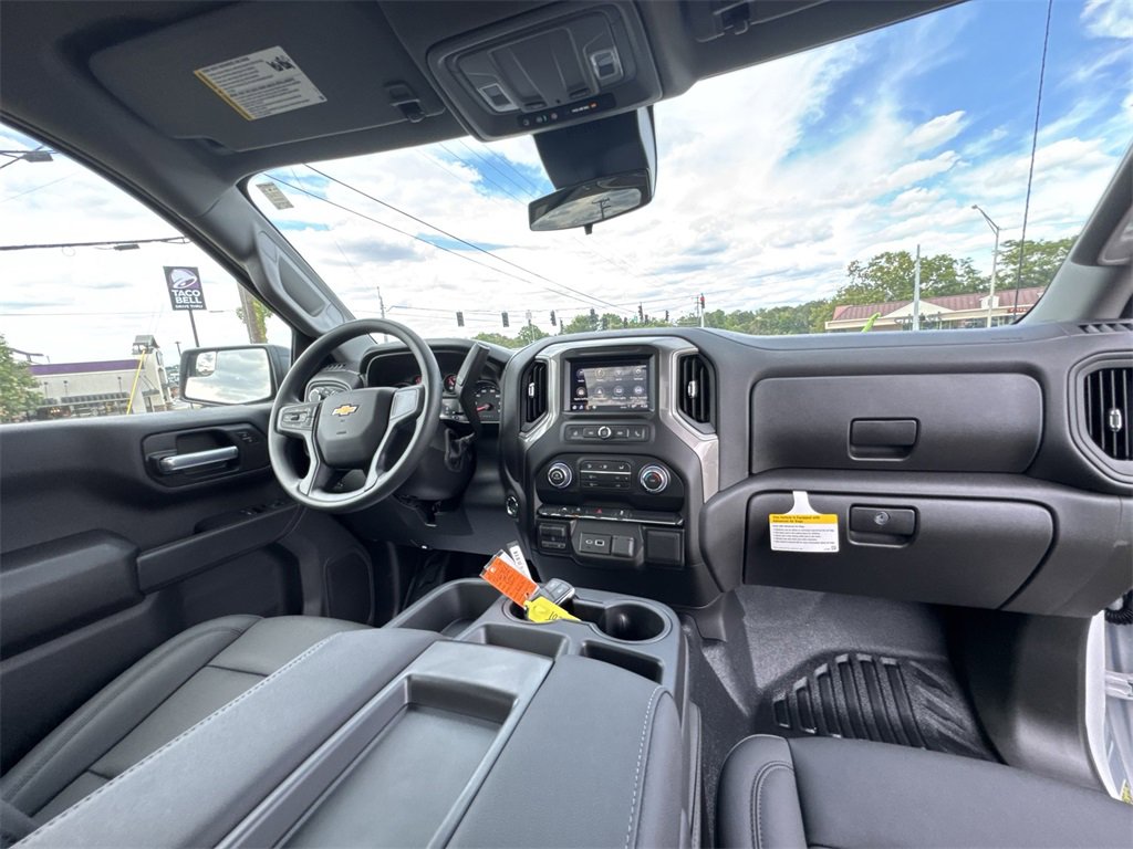 2026 Chevrolet Silverado 1500 photo 10