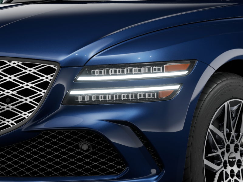 2026 Genesis G80 2.5T AWD photo 11