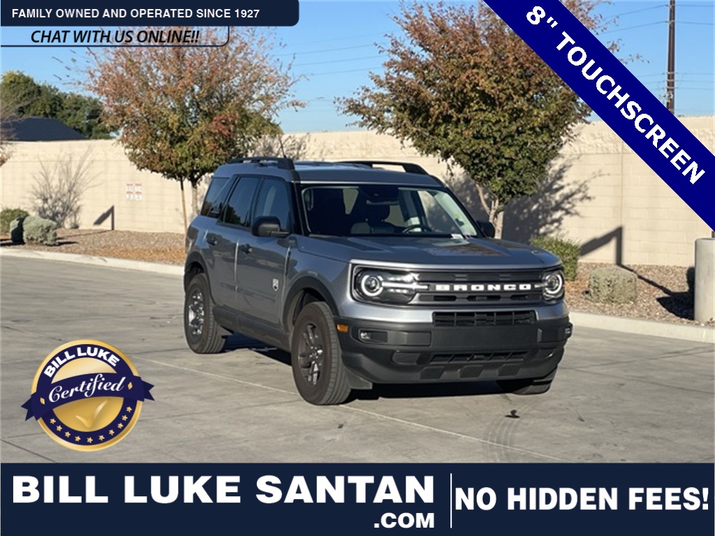 2022 Ford Bronco Sport Big Bend's photo