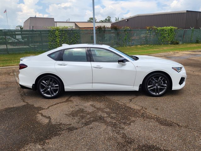 2025 Acura TLX SH-AWD A-Spec photo 17