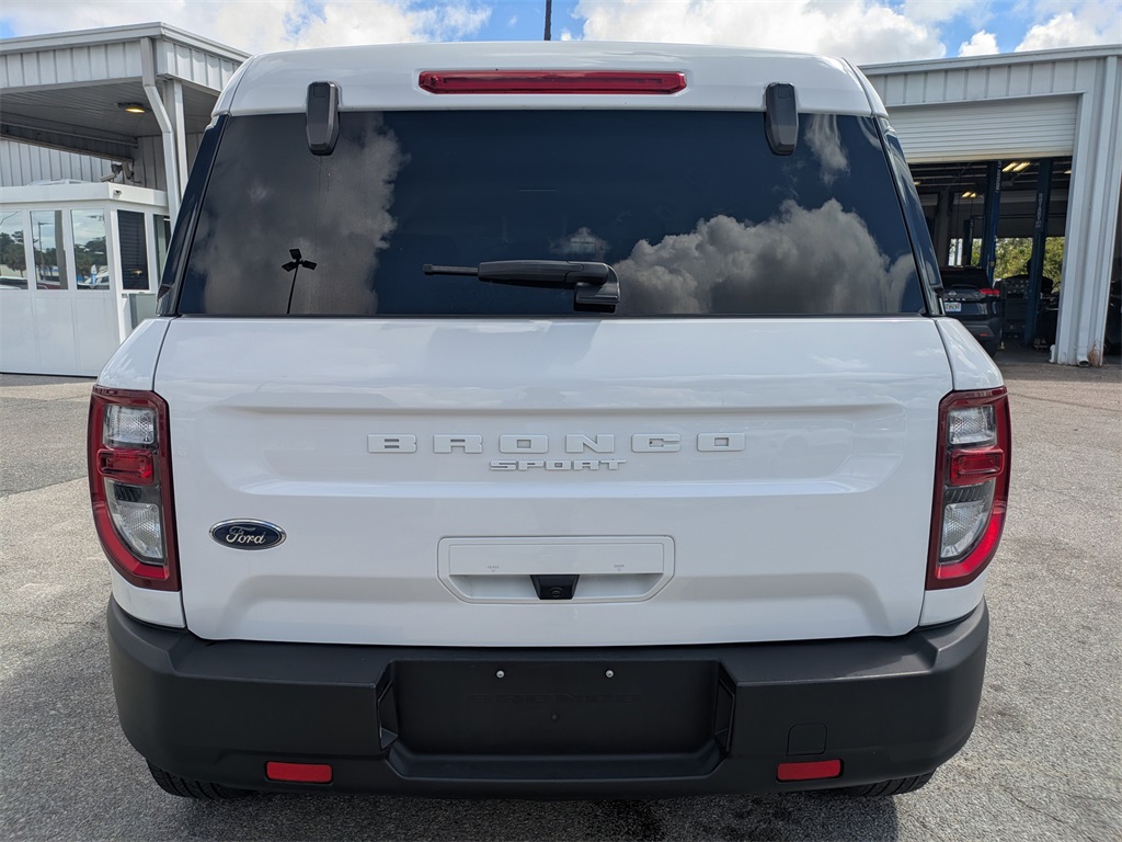 2024 Ford Bronco Sport Big Bend photo 4