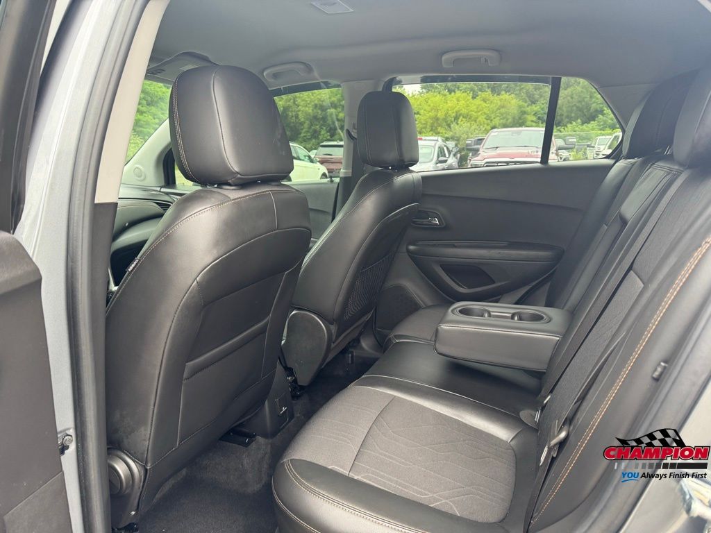 2019 Chevrolet Trax LT photo 20