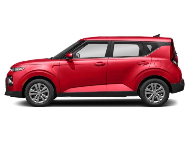 2021 Kia Soul LX photo 3