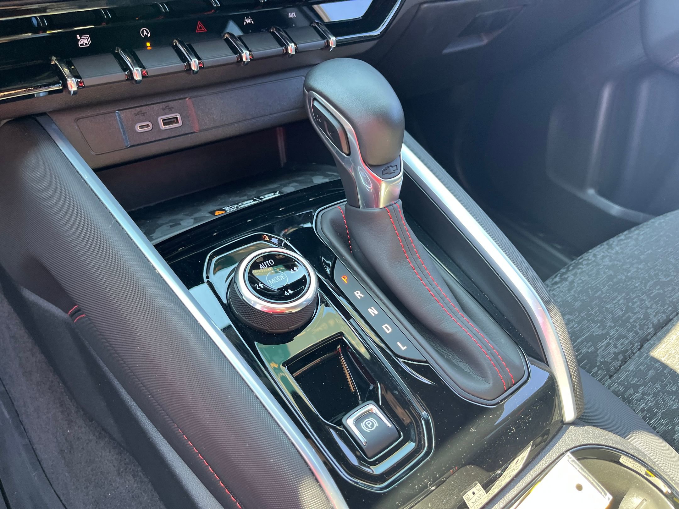 2023 Chevrolet Colorado Z71 photo 22