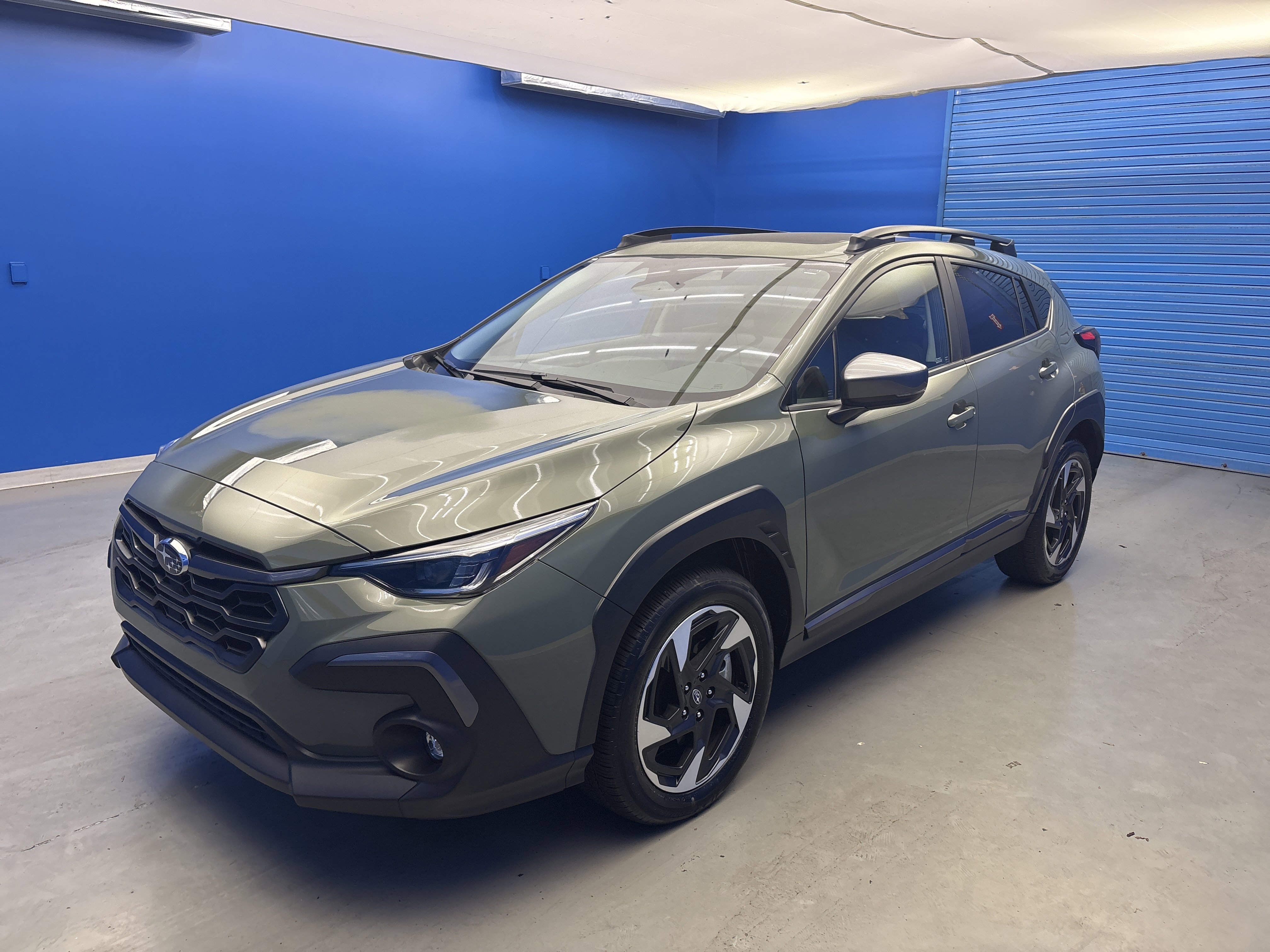 2025 Subaru Crosstrek Limited Sport photo 3