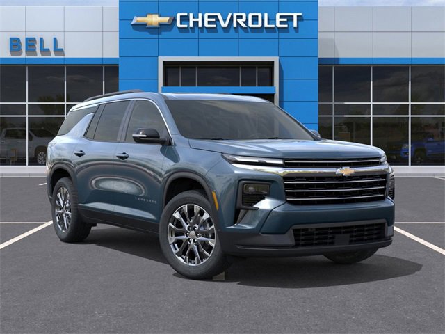 2026 Chevrolet Traverse photo 7