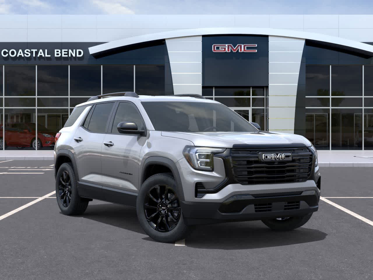 2026 Gmc Terrain Elevation photo 3