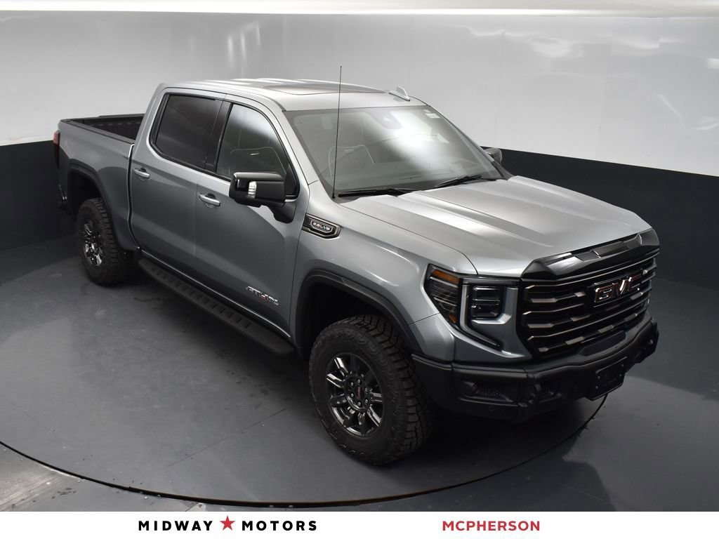 2026 GMC Sierra 1500 AT4X's photo