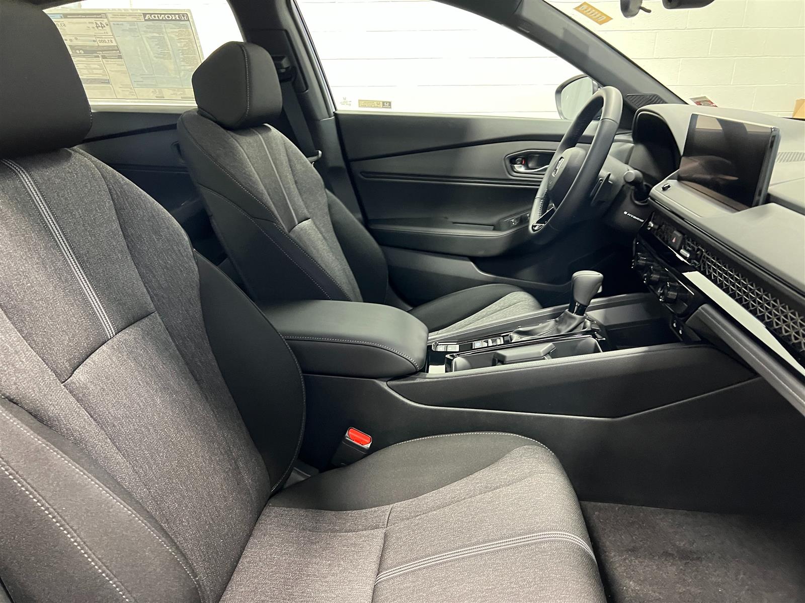 2025 Honda Accord Hybrid Sport photo 27
