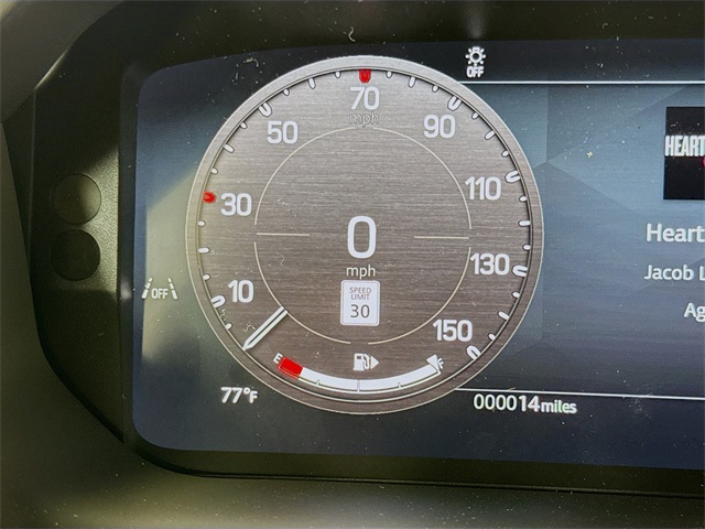 2025 Land Rover Defender 110 X-Dynamic SE photo 10