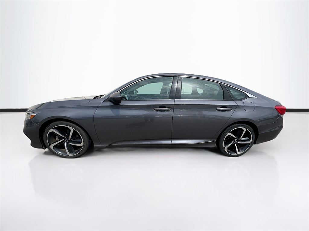 2018 Honda Accord Sport 1.5T photo 8