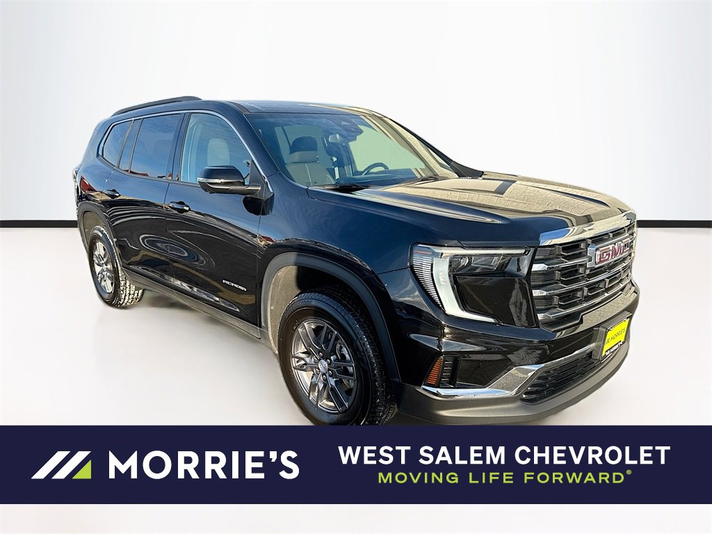 2025 GMC Acadia Elevation's photo