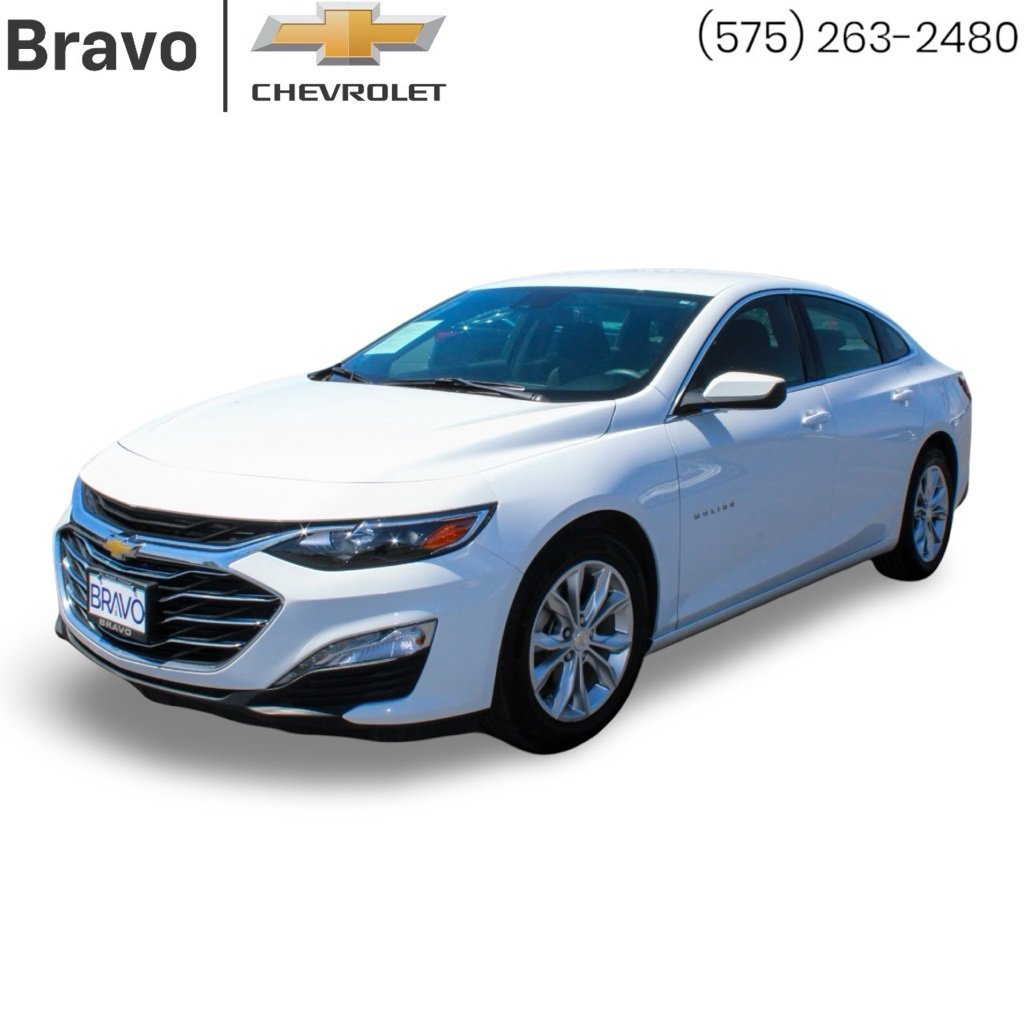 2024 Chevrolet Malibu