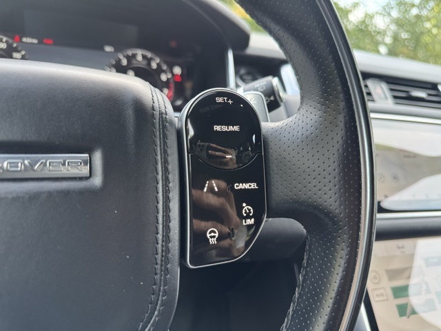 2022 Land Rover Range Rover Sport HSE Silver Edition photo 24