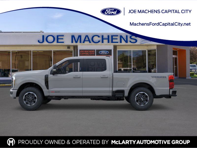 2025 Ford F-250 Lariat photo 4