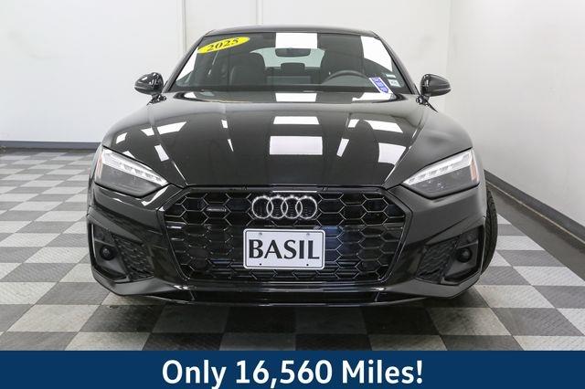 2025 Audi A5 45 S line Premium Quattro photo 3