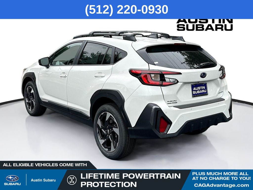 2025 Subaru Crosstrek Limited photo 4