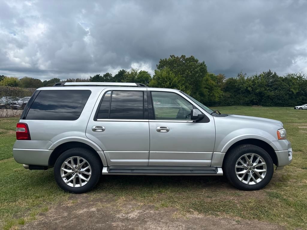 Used 2017 Ford Expedition Limited with VIN 1FMJU1KT2HEA49488 for sale in Montgomery, AL