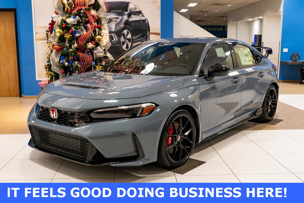 2025 Honda Civic Hatchback Type-R's photo