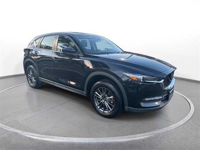 2021 Mazda CX-5 Sport photo 6