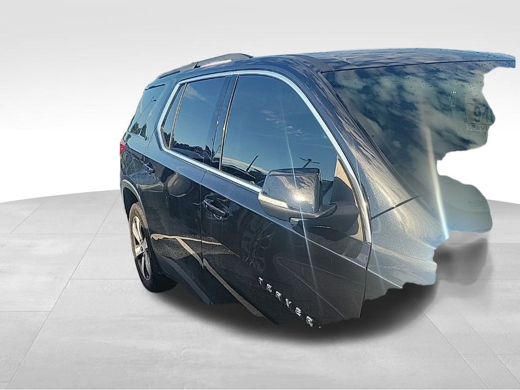 2021 Chevrolet Traverse Leather photo 12