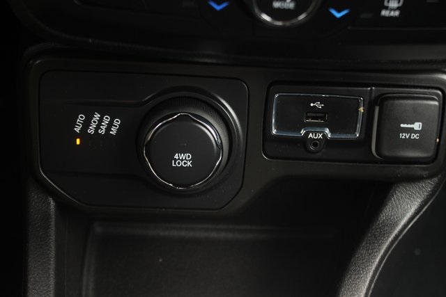 2020 Jeep Renegade Latitude photo 9