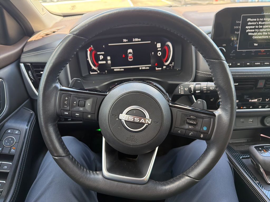2023 Nissan Rogue Platinum photo 19