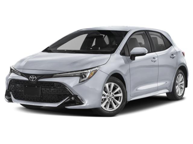 2026 Toyota Corolla Hatchback