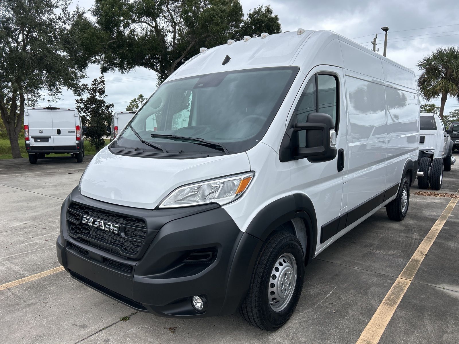 2025 RAM ProMaster Cargo Van Base's photo